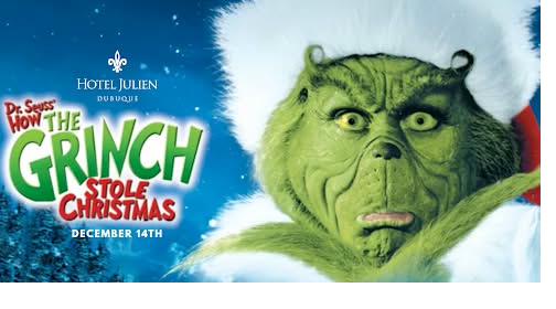 Grinch Night