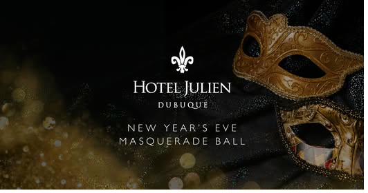 NYE Masquerade
